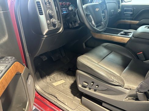 Used 2017 Chevrolet Silverado 1500 LTZ w/ High Desert Package image 9