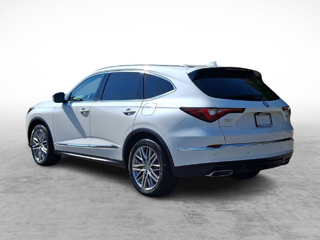 Used 2023 Acura MDX w/ Advance Package AWD/4WD image 6