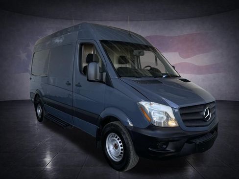Used 2018 Mercedes-Benz Sprinter 144 Cargo image 4