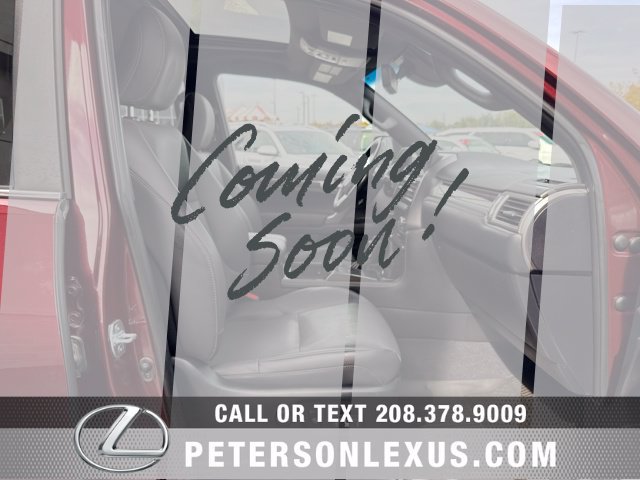 Used 2022 Lexus GX 460 Premium w/ Premium Package AWD/4WD image 13