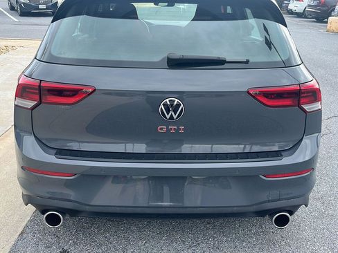 Used 2024 Volkswagen GTI S FWD image 4