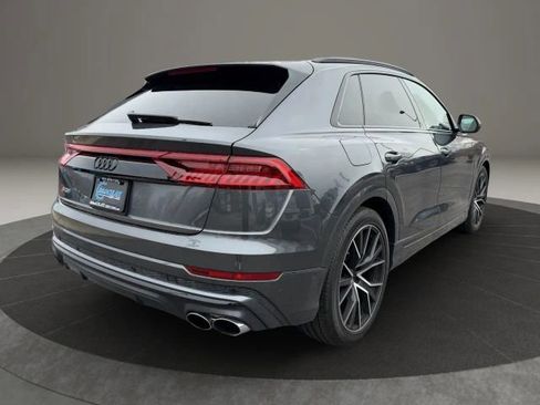 Used 2023 Audi SQ8 Premium Plus image 5