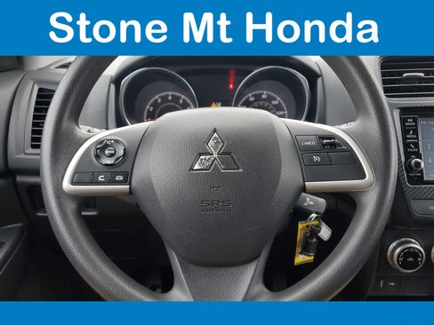 Used 2023 Mitsubishi Outlander Sport image 22