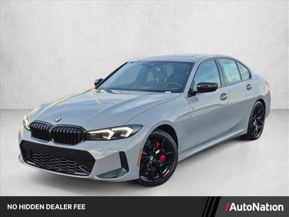 New 2026 BMW 330i Sedan w/ M Sport Package