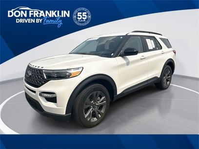 Used 2023 Ford Explorer XLT w/ Equipment Group 202A