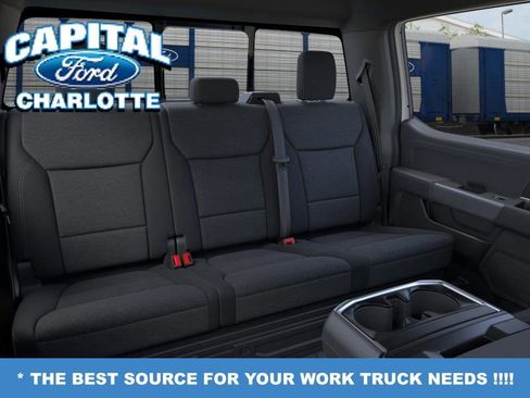 New 2025 Ford F150 XLT w/ Equipment Group 302A MID image 11