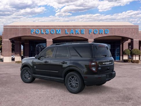New 2026 Ford Bronco Sport Big Bend w/ Convenience Package AWD/4WD image 4