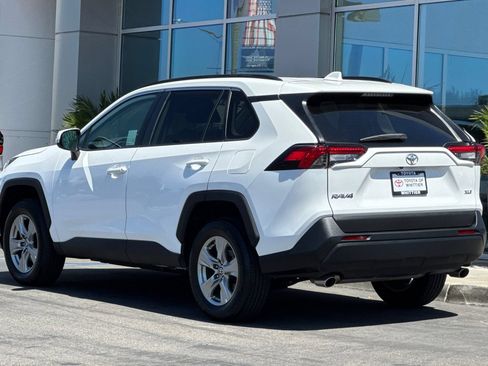 Certified 2023 Toyota RAV4 XLE w/ Convenience Package FWD image 8