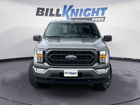 Used 2022 Ford F150 XLT w/ Equipment Group 302A High image 8