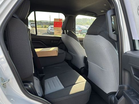 New 2025 Toyota 4Runner TRD Off-Road image 11