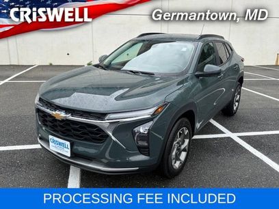 Used 2026 Chevrolet Trax LT w/ LT Convenience Package