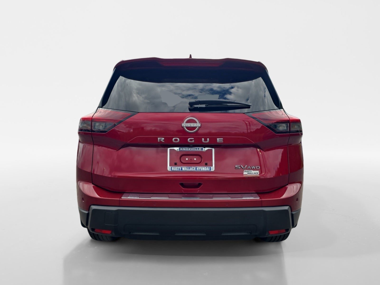 Used 2024 Nissan Rogue SV w/ SV Premium Package AWD/4WD image 4