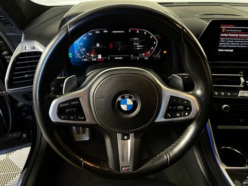 Used 2021 BMW M850i Gran Coupe xDrive w/ Driving Assistance Package AWD/4WD image 8