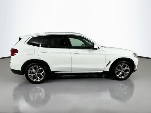 Used 2021 BMW X3 xDrive30i w/ Premium Package AWD/4WD image 8