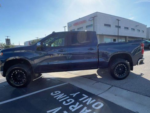 Used 2021 Chevrolet Silverado 1500 LT w/ LPO, Liner Protection Package image 5