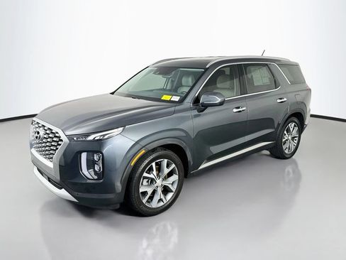 Used 2021 Hyundai Palisade SEL w/ Convenience Package FWD image 3