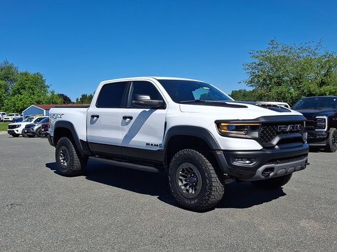 Used 2024 RAM 1500 TRX AWD/4WD image 1