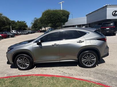 Certified 2025 Lexus NX 350h AWD w/ Cold Area Package