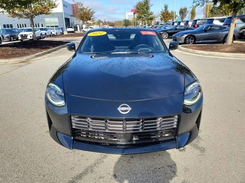 Certified 2024 Nissan Z Performance w/ Floor Mat Package image 9