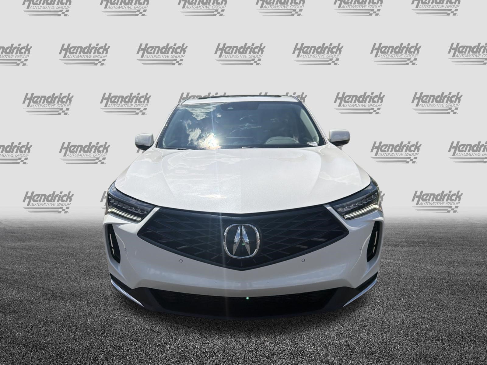 Used 2026 Acura RDX w/ Technology Package AWD/4WD image 3