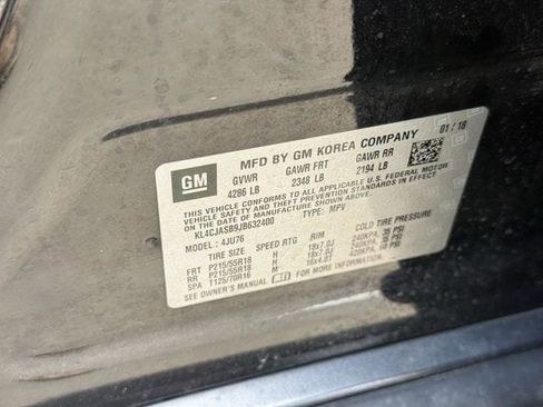 Used 2018 Buick Encore Preferred FWD image 32