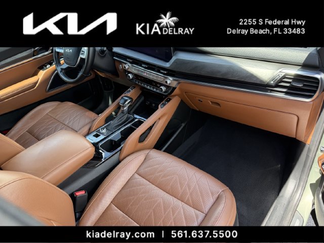 Certified 2024 Kia Telluride SX Prestige X-Pro AWD/4WD image 12