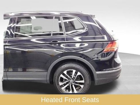 Used 2024 Volkswagen Tiguan S image 17