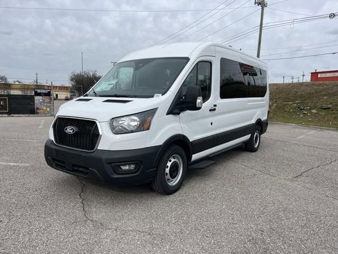 New 2026 Ford Transit 350 XL image 7