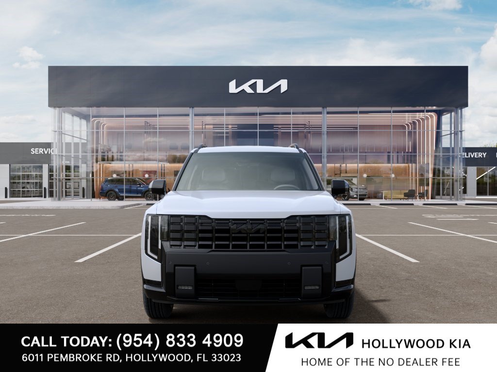 New 2027 Kia Telluride EX X-Line AWD/4WD image 2