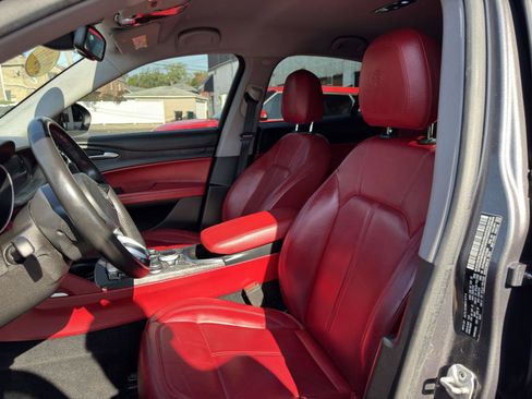 Used 2020 Alfa Romeo Stelvio Sport w/ Cold Weather Package image 23