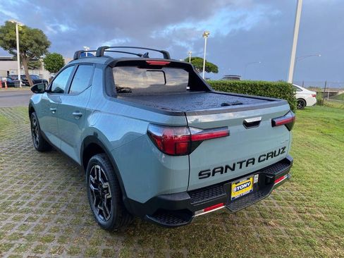 New 2026 Hyundai Santa Cruz Limited image 5