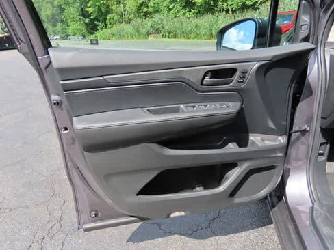 New 2026 Honda Odyssey EX-L image 16