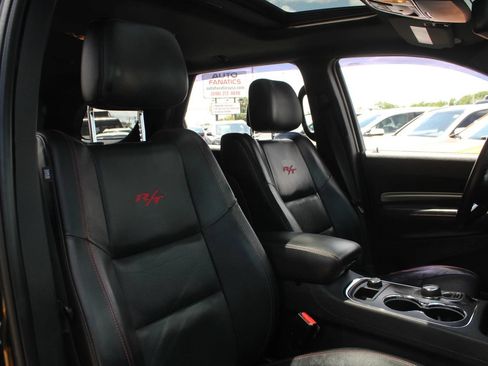 Used 2016 Dodge Durango R/T w/ Trailer Tow Group IV AWD/4WD image 29