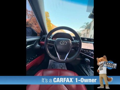 Used 2020 Toyota Camry XSE FWD image 54