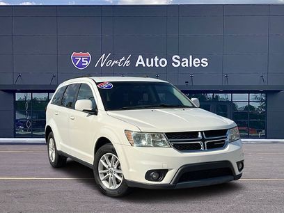 Used 2015 Dodge Journey SXT w/ Flexible Seating Group