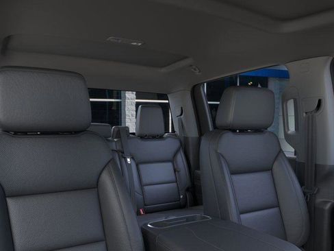 New 2026 Chevrolet Silverado 1500 LTZ AWD/4WD image 24