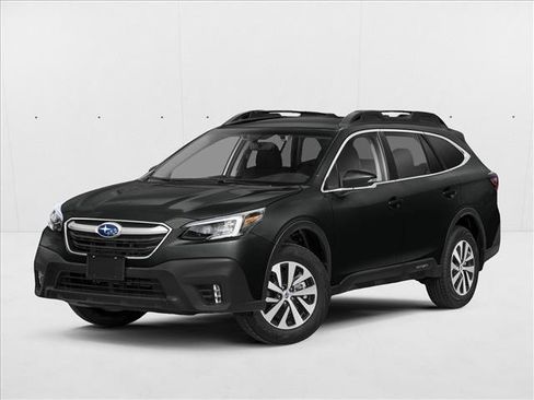 Used 2021 Subaru Outback Premium w/ Popular Package #1 image 1