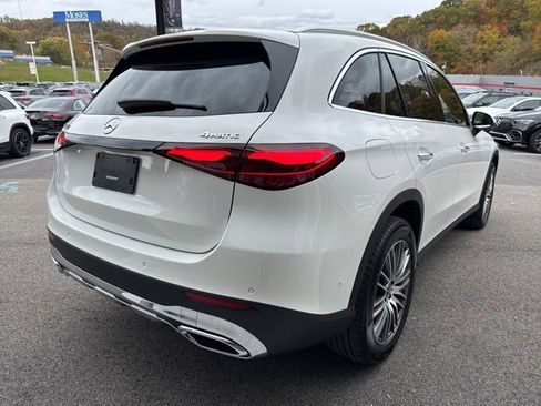 Certified 2025 Mercedes-Benz GLC 300 4MATIC image 5