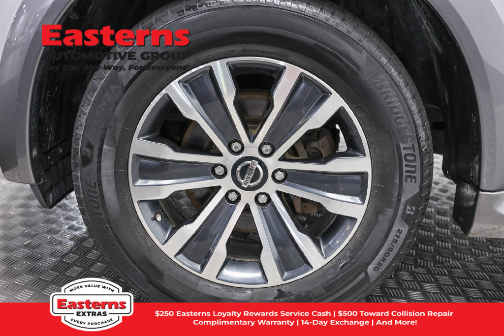 Used 2020 Nissan Armada SL w/ Premium Package AWD/4WD image 37