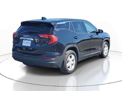 Certified 2019 GMC Terrain SLE FWD image 4