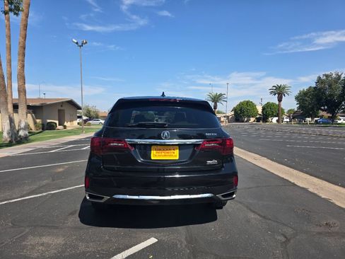 Used 2018 Acura MDX SH-AWD image 12