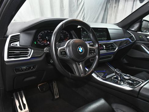 Used 2023 BMW X5 M50i w/ Executive Package AWD/4WD image 21