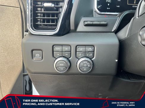 New 2026 GMC Sierra 1500 Denali AWD/4WD image 24