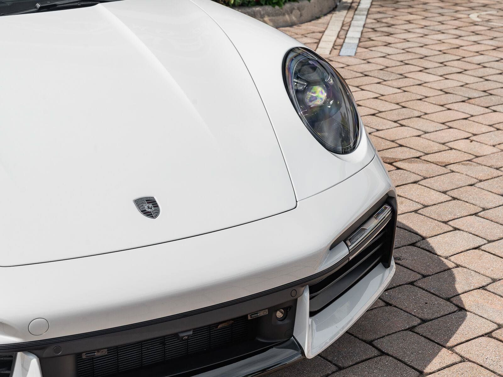 Used 2023 Porsche 911 Turbo S AWD/4WD image 12