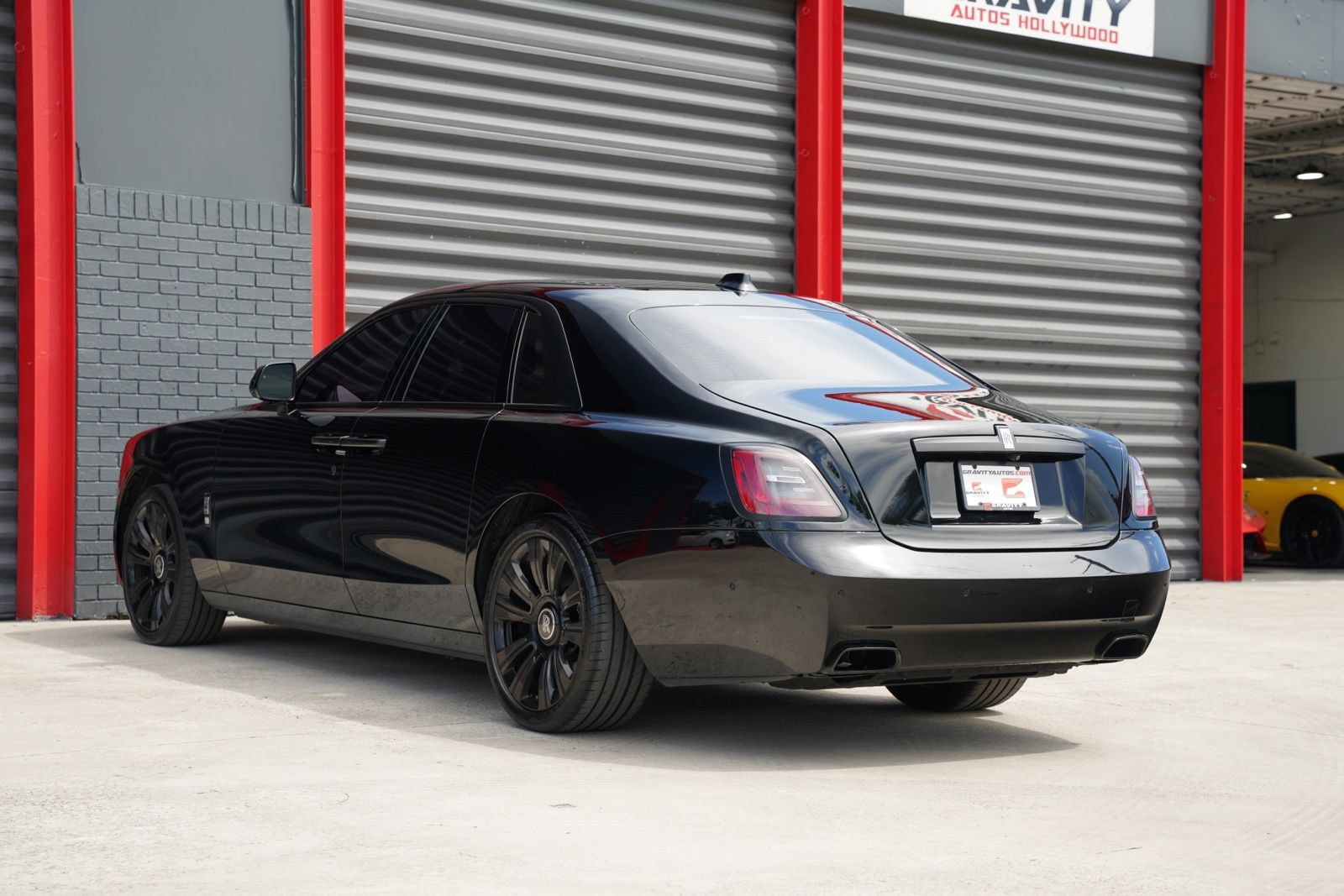 Used 2022 Rolls-Royce Ghost w/ Ghost Package AWD/4WD image 19