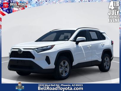 Used 2025 Toyota RAV4 XLE