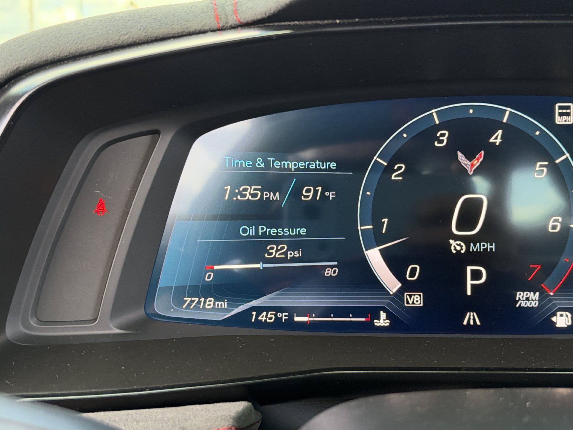 Used 2023 Chevrolet Corvette Stingray Premium Cpe RWD image 24
