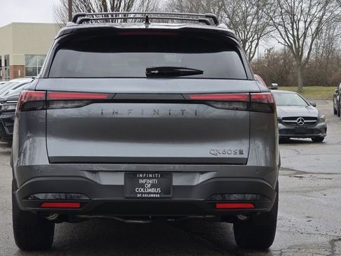 New 2026 INFINITI QX60 Sport w/ Dark Cargo Package image 18