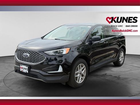 Used 2024 Ford Edge SEL AWD/4WD image 5