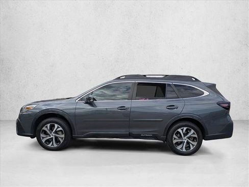 Used 2020 Subaru Outback Limited image 8